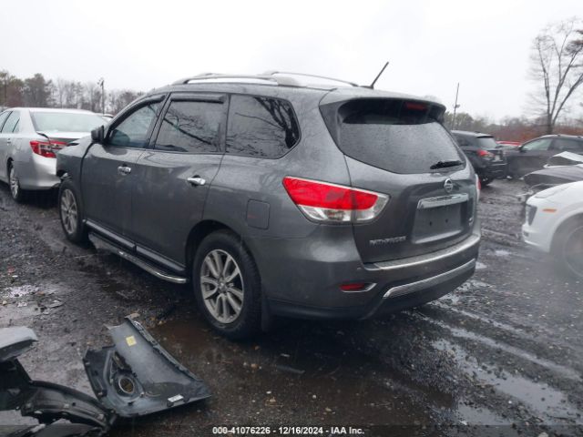 Photo 2 VIN: 5N1AR2MM0FC700252 - NISSAN PATHFINDER 