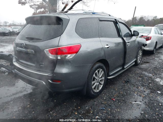 Photo 3 VIN: 5N1AR2MM0FC700252 - NISSAN PATHFINDER 