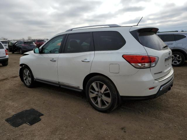 Photo 1 VIN: 5N1AR2MM0FC704091 - NISSAN PATHFINDER 