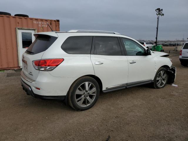 Photo 2 VIN: 5N1AR2MM0FC704091 - NISSAN PATHFINDER 