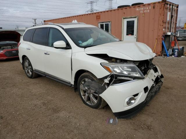 Photo 3 VIN: 5N1AR2MM0FC704091 - NISSAN PATHFINDER 