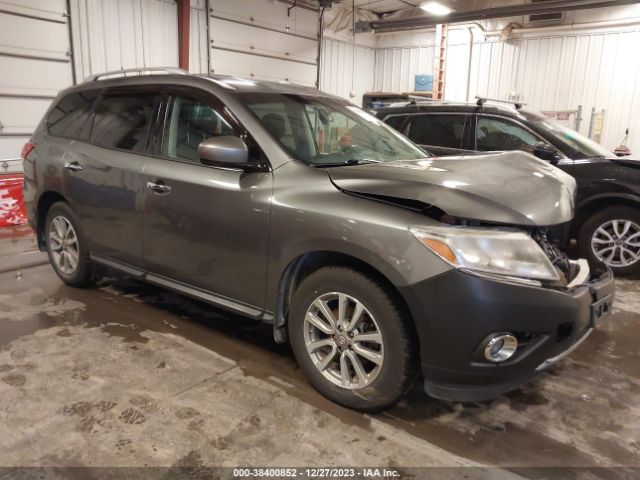 Photo 0 VIN: 5N1AR2MM0FC706164 - NISSAN PATHFINDER 