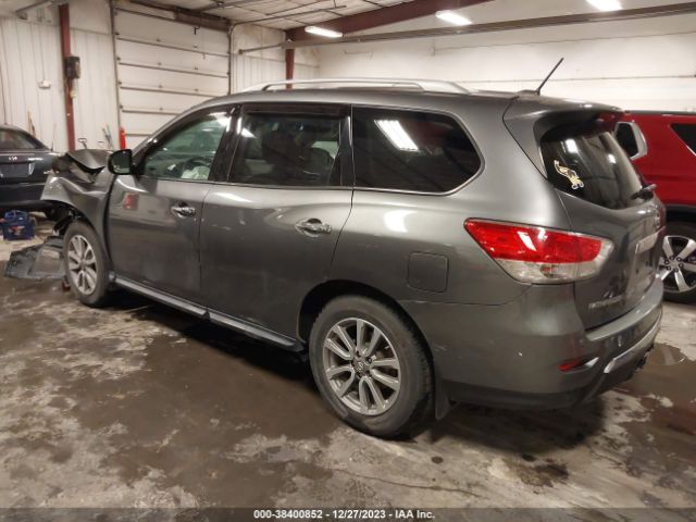 Photo 2 VIN: 5N1AR2MM0FC706164 - NISSAN PATHFINDER 