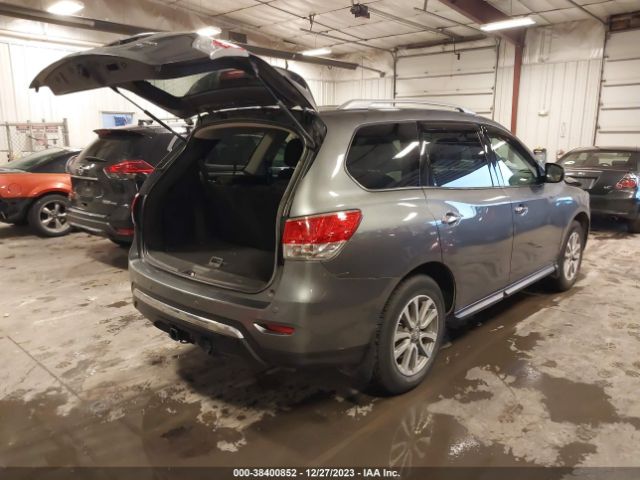 Photo 3 VIN: 5N1AR2MM0FC706164 - NISSAN PATHFINDER 