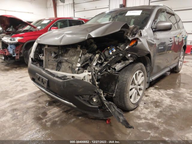 Photo 5 VIN: 5N1AR2MM0FC706164 - NISSAN PATHFINDER 