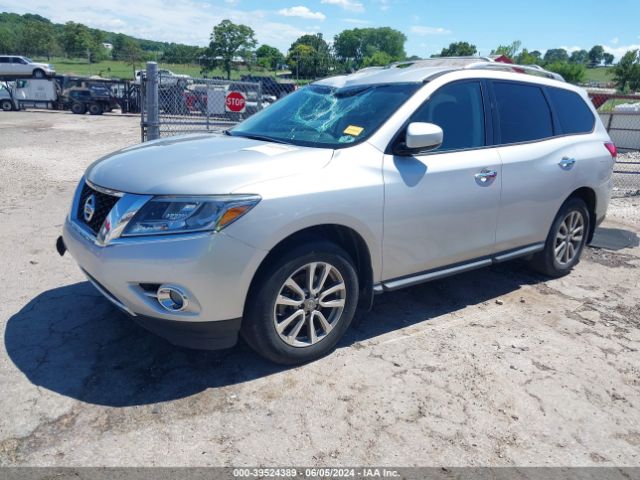 Photo 1 VIN: 5N1AR2MM0FC710618 - NISSAN PATHFINDER 