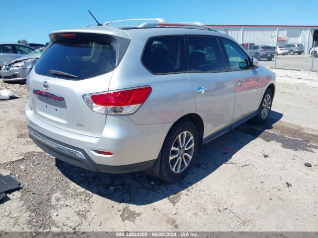 Photo 3 VIN: 5N1AR2MM0FC710618 - NISSAN PATHFINDER 