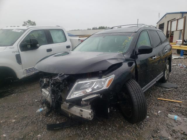 Photo 1 VIN: 5N1AR2MM0FC711459 - NISSAN PATHFINDER 