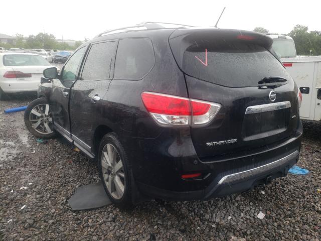 Photo 2 VIN: 5N1AR2MM0FC711459 - NISSAN PATHFINDER 