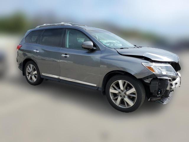 Photo 3 VIN: 5N1AR2MM0FC714264 - NISSAN PATHFINDER 