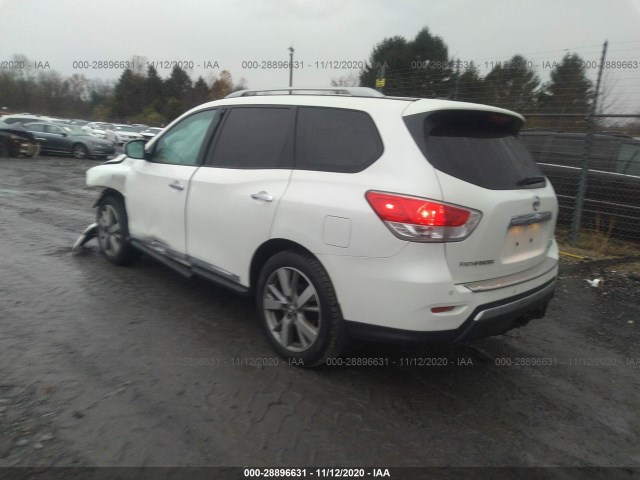 Photo 2 VIN: 5N1AR2MM0FC718749 - NISSAN PATHFINDER 