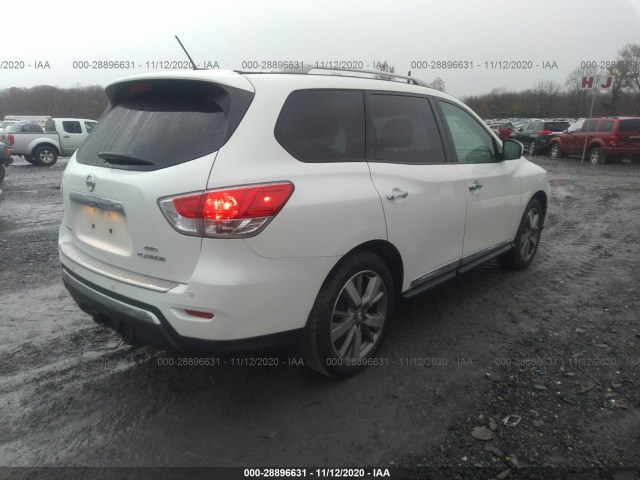 Photo 3 VIN: 5N1AR2MM0FC718749 - NISSAN PATHFINDER 