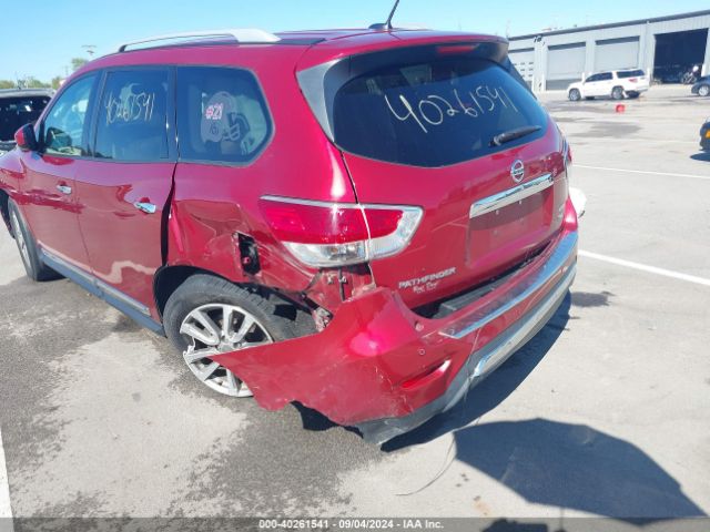 Photo 5 VIN: 5N1AR2MM0FC721859 - NISSAN PATHFINDER 