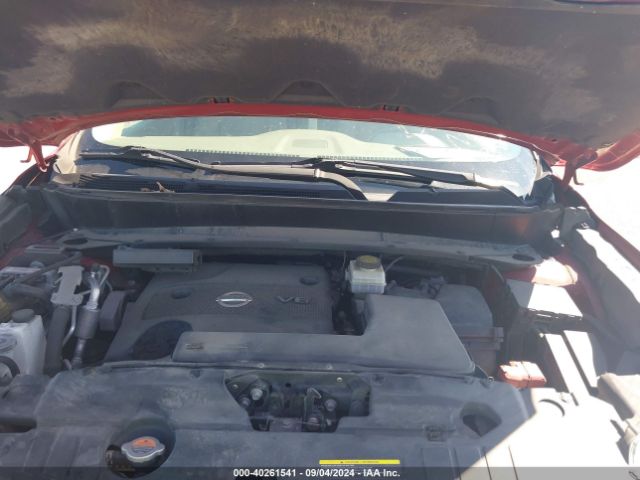 Photo 9 VIN: 5N1AR2MM0FC721859 - NISSAN PATHFINDER 