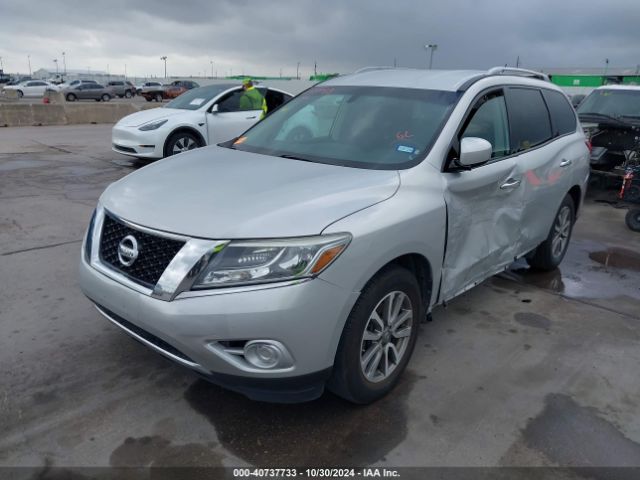 Photo 1 VIN: 5N1AR2MM0GC601920 - NISSAN PATHFINDER 