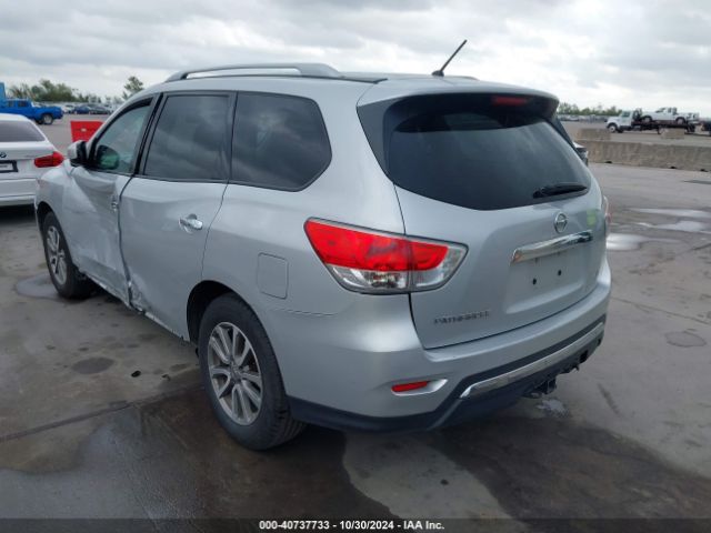 Photo 2 VIN: 5N1AR2MM0GC601920 - NISSAN PATHFINDER 