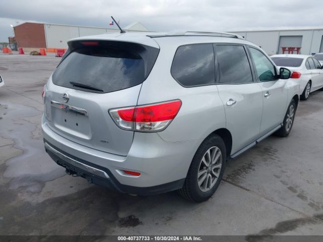 Photo 3 VIN: 5N1AR2MM0GC601920 - NISSAN PATHFINDER 