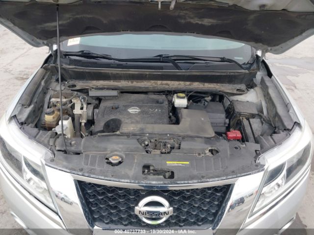 Photo 9 VIN: 5N1AR2MM0GC601920 - NISSAN PATHFINDER 