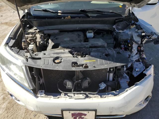 Photo 11 VIN: 5N1AR2MM0GC608415 - NISSAN PATHFINDER 