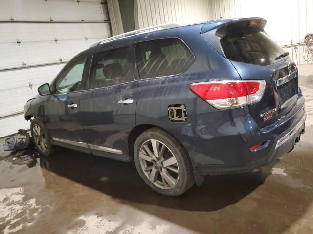 Photo 1 VIN: 5N1AR2MM0GC616921 - NISSAN PATHFINDER 