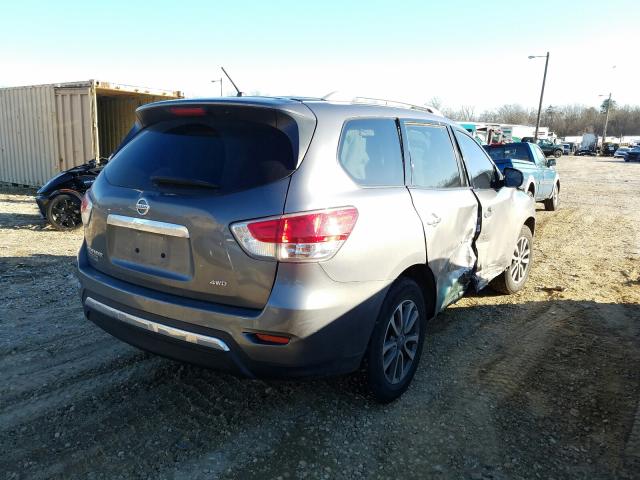 Photo 3 VIN: 5N1AR2MM0GC631354 - NISSAN PATHFINDER 