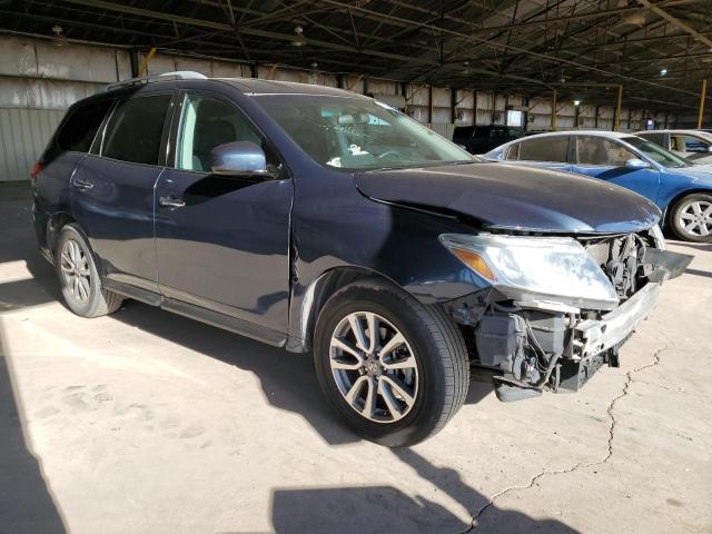 Photo 3 VIN: 5N1AR2MM0GC635629 - NISSAN PATHFINDER 