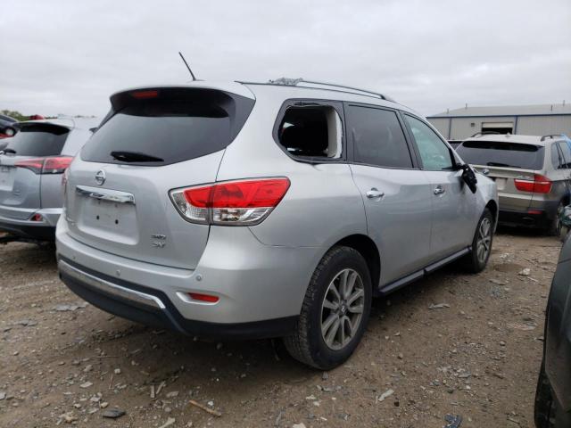 Photo 2 VIN: 5N1AR2MM0GC635887 - NISSAN PATHFINDER 