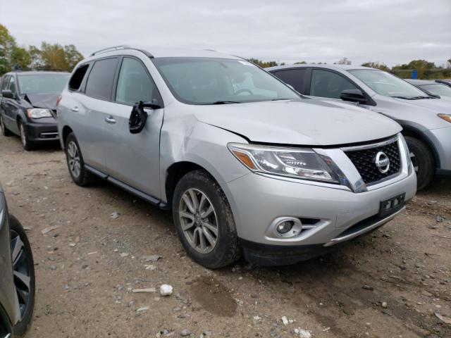 Photo 3 VIN: 5N1AR2MM0GC635887 - NISSAN PATHFINDER 