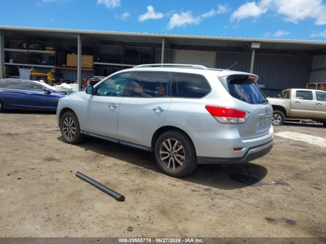 Photo 2 VIN: 5N1AR2MM0GC638613 - NISSAN PATHFINDER 