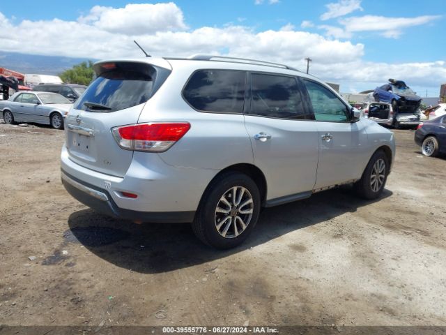 Photo 3 VIN: 5N1AR2MM0GC638613 - NISSAN PATHFINDER 