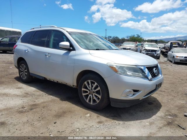 Photo 5 VIN: 5N1AR2MM0GC638613 - NISSAN PATHFINDER 