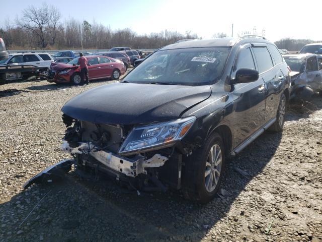 Photo 1 VIN: 5N1AR2MM0GC642063 - NISSAN PATHFINDER 