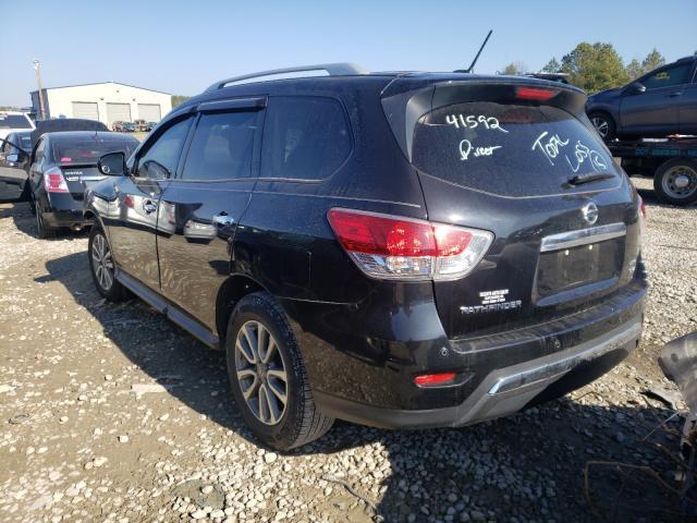 Photo 2 VIN: 5N1AR2MM0GC642063 - NISSAN PATHFINDER 