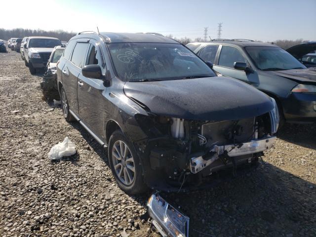 Photo 8 VIN: 5N1AR2MM0GC642063 - NISSAN PATHFINDER 