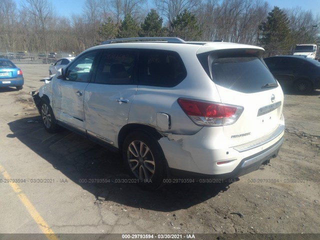 Photo 2 VIN: 5N1AR2MM0GC645786 - NISSAN PATHFINDER 