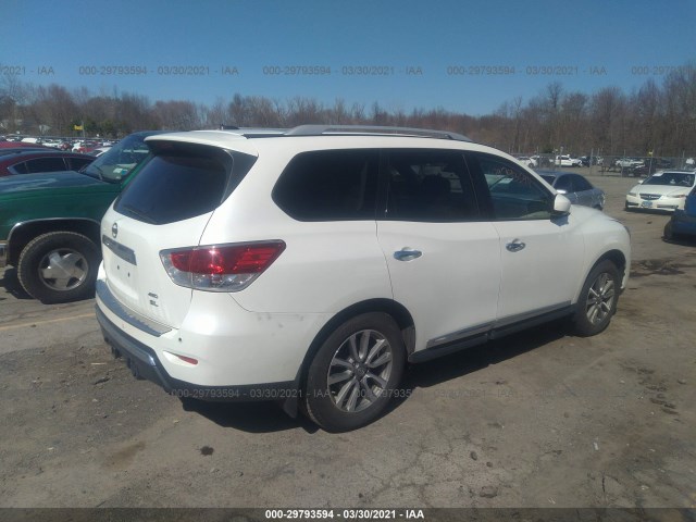 Photo 3 VIN: 5N1AR2MM0GC645786 - NISSAN PATHFINDER 