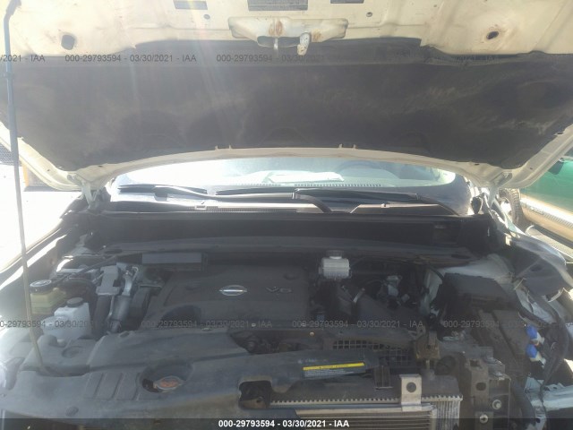 Photo 9 VIN: 5N1AR2MM0GC645786 - NISSAN PATHFINDER 