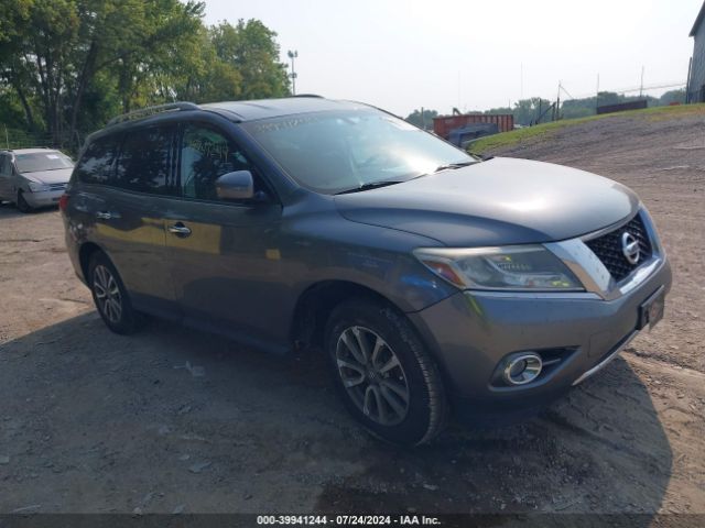 Photo 0 VIN: 5N1AR2MM0GC649062 - NISSAN PATHFINDER 