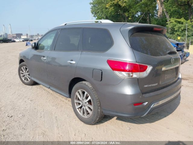 Photo 2 VIN: 5N1AR2MM0GC649062 - NISSAN PATHFINDER 