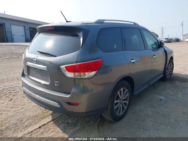 Photo 3 VIN: 5N1AR2MM0GC649062 - NISSAN PATHFINDER 