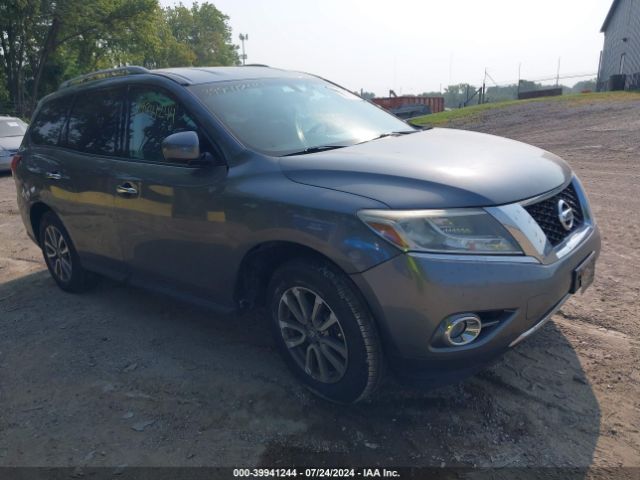 Photo 5 VIN: 5N1AR2MM0GC649062 - NISSAN PATHFINDER 