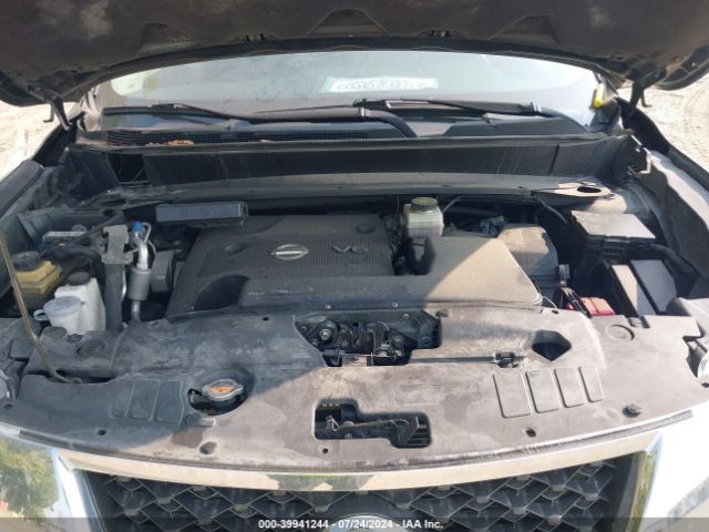 Photo 9 VIN: 5N1AR2MM0GC649062 - NISSAN PATHFINDER 