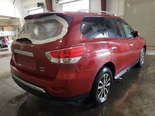 Photo 3 VIN: 5N1AR2MM0GC649367 - NISSAN PATHFINDER 