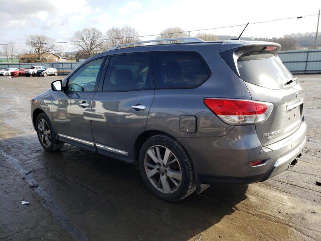 Photo 1 VIN: 5N1AR2MM0GC665018 - NISSAN PATHFINDER 