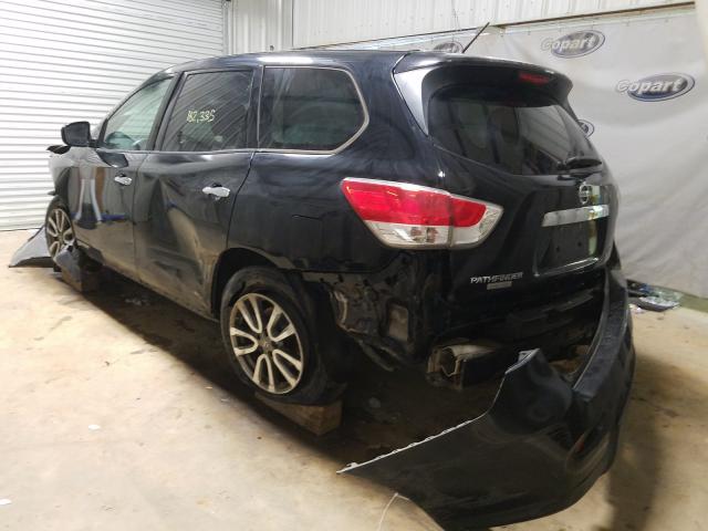 Photo 2 VIN: 5N1AR2MM1DC613618 - NISSAN PATHFINDER 