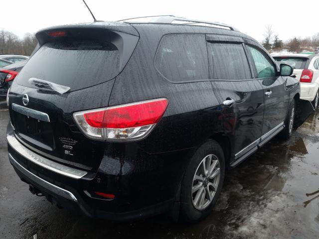 Photo 3 VIN: 5N1AR2MM1DC615336 - NISSAN PATHFINDER 