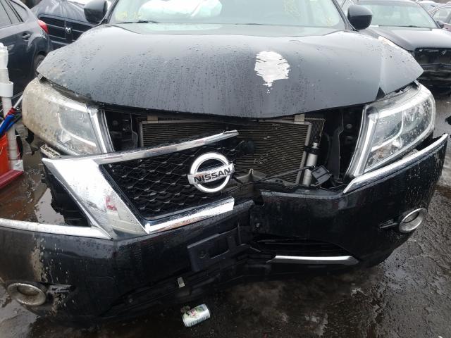 Photo 8 VIN: 5N1AR2MM1DC615336 - NISSAN PATHFINDER 