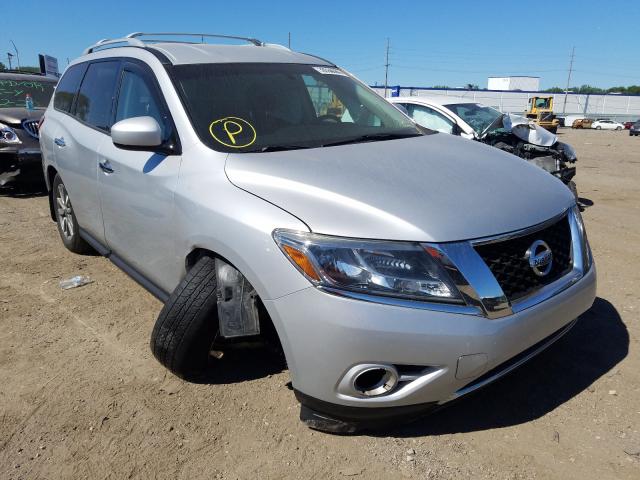 Photo 0 VIN: 5N1AR2MM1DC617958 - NISSAN PATHFINDER 