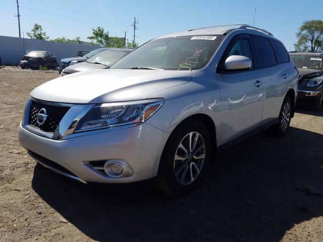 Photo 1 VIN: 5N1AR2MM1DC617958 - NISSAN PATHFINDER 