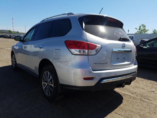 Photo 2 VIN: 5N1AR2MM1DC617958 - NISSAN PATHFINDER 